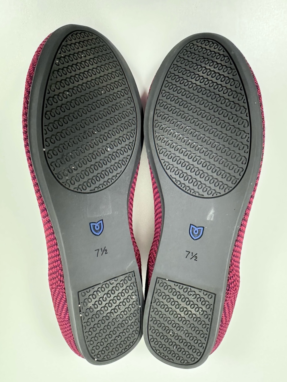 Rothys Herringbone Round Toe Flats - Picture 4 of 9